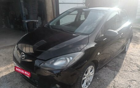 Mazda 2 III, 2007 год, 600 000 рублей, 15 фотография