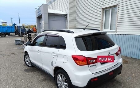 Mitsubishi ASX I рестайлинг, 2010 год, 950 000 рублей, 4 фотография