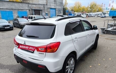 Mitsubishi ASX I рестайлинг, 2010 год, 950 000 рублей, 2 фотография