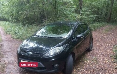 Ford Fiesta, 2008 год, 670 000 рублей, 8 фотография