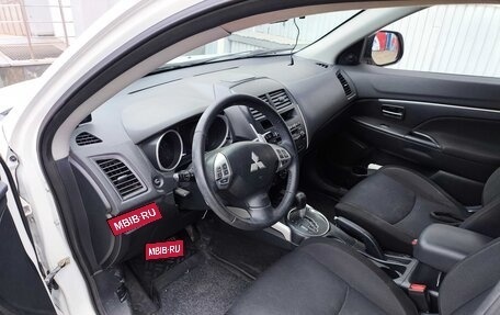 Mitsubishi ASX I рестайлинг, 2010 год, 950 000 рублей, 5 фотография