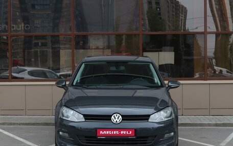 Volkswagen Golf VII, 2014 год, 1 259 000 рублей, 3 фотография