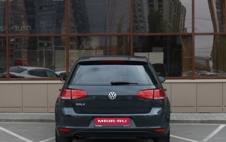 Volkswagen Golf VII, 2014 год, 1 259 000 рублей, 4 фотография