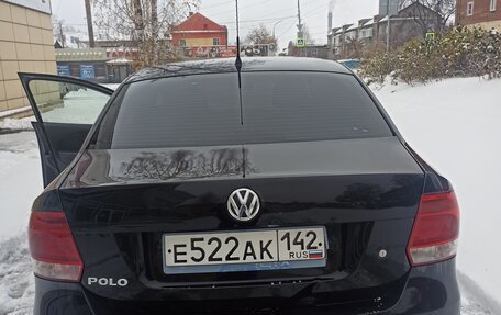 Volkswagen Polo VI (EU Market), 2011 год, 850 000 рублей, 5 фотография