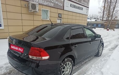 Volkswagen Polo VI (EU Market), 2011 год, 850 000 рублей, 6 фотография