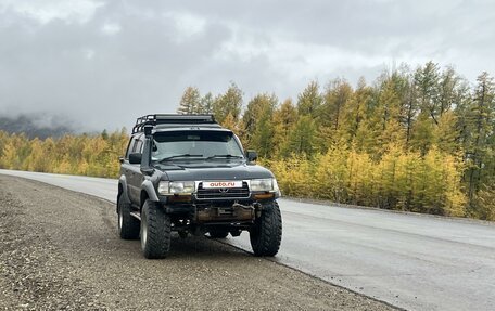 Toyota Land Cruiser 80 рестайлинг, 1995 год, 1 950 000 рублей, 2 фотография