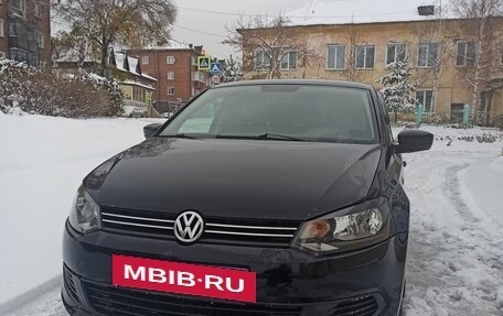 Volkswagen Polo VI (EU Market), 2011 год, 850 000 рублей, 4 фотография