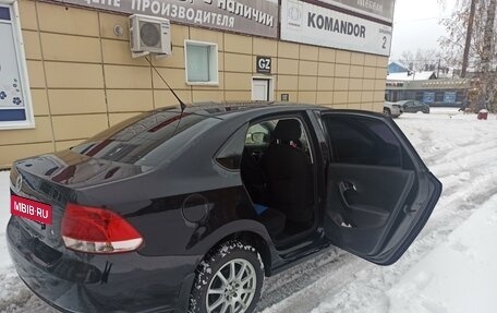 Volkswagen Polo VI (EU Market), 2011 год, 850 000 рублей, 9 фотография