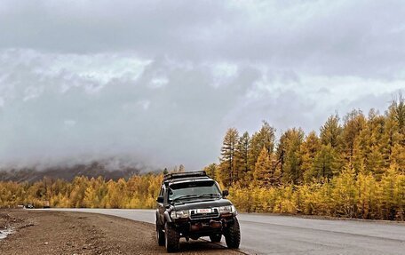 Toyota Land Cruiser 80 рестайлинг, 1995 год, 1 950 000 рублей, 25 фотография