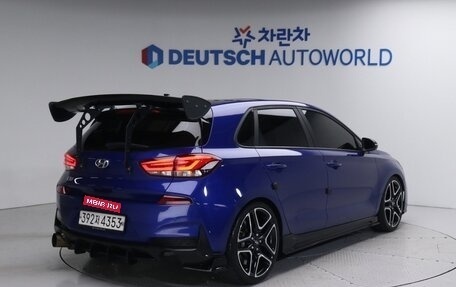 Hyundai i30 N, 2019 год, 1 900 000 рублей, 2 фотография