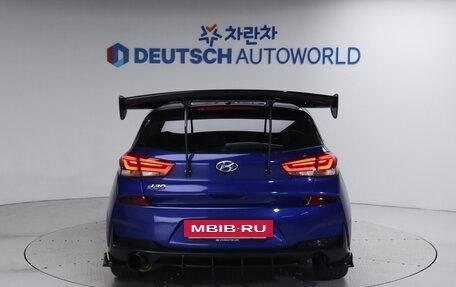 Hyundai i30 N, 2019 год, 1 900 000 рублей, 4 фотография