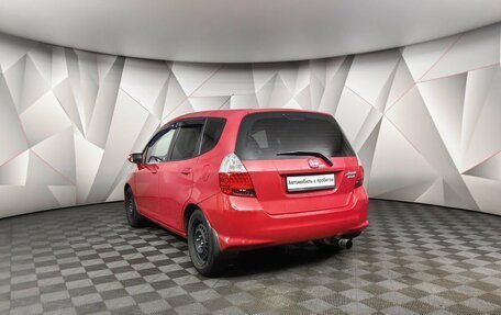 Honda Jazz I рестайлинг, 2007 год, 555 550 рублей, 4 фотография