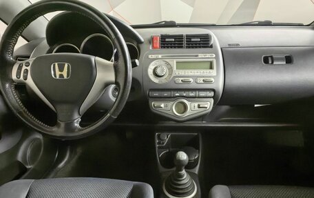 Honda Jazz I рестайлинг, 2007 год, 555 550 рублей, 11 фотография