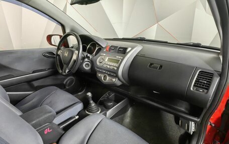 Honda Jazz I рестайлинг, 2007 год, 555 550 рублей, 9 фотография