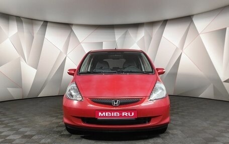 Honda Jazz I рестайлинг, 2007 год, 555 550 рублей, 7 фотография