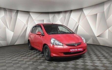 Honda Jazz I рестайлинг, 2007 год, 555 550 рублей, 3 фотография