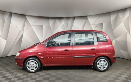 Hyundai Matrix I рестайлинг, 2004 год, 415 000 рублей, 5 фотография