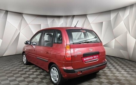 Hyundai Matrix I рестайлинг, 2004 год, 415 000 рублей, 4 фотография