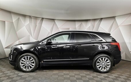 Cadillac XT5 I рестайлинг, 2017 год, 2 939 000 рублей, 5 фотография