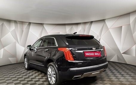 Cadillac XT5 I рестайлинг, 2017 год, 2 939 000 рублей, 4 фотография