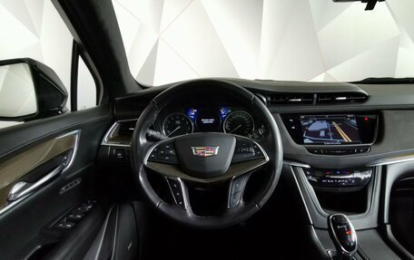 Cadillac XT5 I рестайлинг, 2017 год, 2 939 000 рублей, 15 фотография