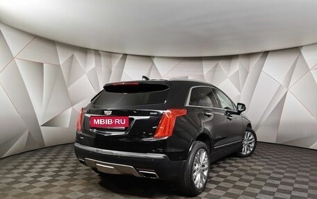 Cadillac XT5 I рестайлинг, 2017 год, 2 939 000 рублей, 2 фотография