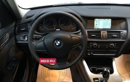 BMW X3, 2012 год, 1 650 000 рублей, 10 фотография