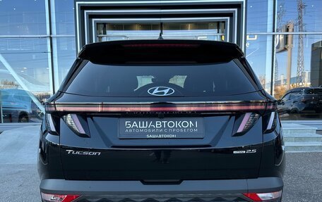 Hyundai Tucson, 2022 год, 3 799 000 рублей, 7 фотография