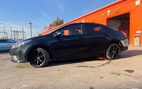 Toyota Corolla, 2014 год, 1 315 000 рублей, 6 фотография