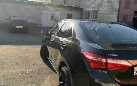 Toyota Corolla, 2014 год, 1 315 000 рублей, 4 фотография