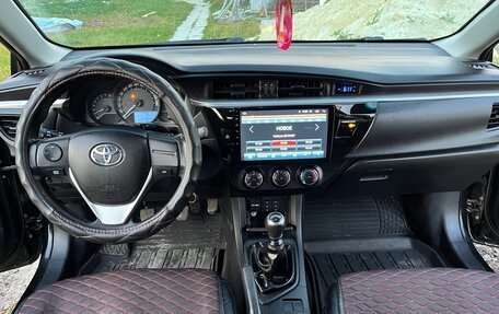 Toyota Corolla, 2014 год, 1 315 000 рублей, 7 фотография