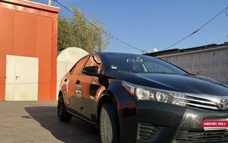 Toyota Corolla, 2014 год, 1 315 000 рублей, 5 фотография