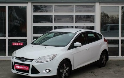 Ford Focus III, 2013 год, 717 000 рублей, 1 фотография