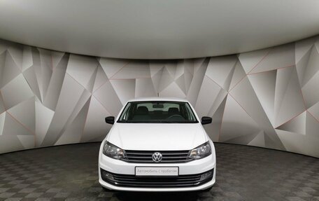 Volkswagen Polo VI (EU Market), 2015 год, 979 000 рублей, 7 фотография