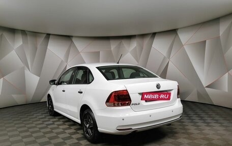 Volkswagen Polo VI (EU Market), 2015 год, 979 000 рублей, 4 фотография