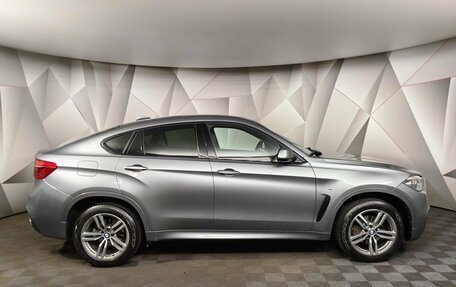 BMW X6, 2017 год, 4 479 700 рублей, 6 фотография