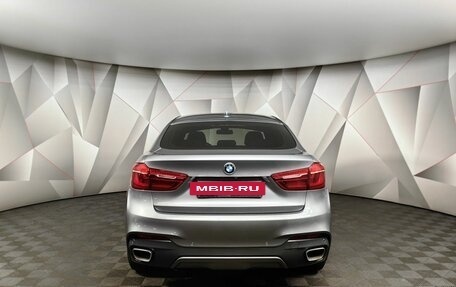 BMW X6, 2017 год, 4 479 700 рублей, 8 фотография