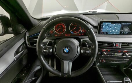 BMW X6, 2017 год, 4 479 700 рублей, 15 фотография