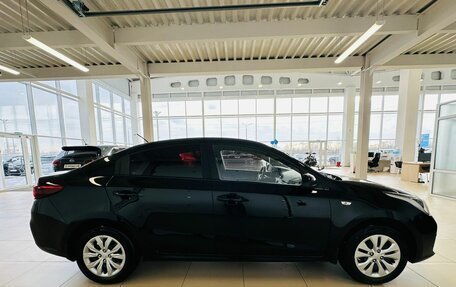 KIA Rio IV, 2017 год, 1 629 000 рублей, 7 фотография