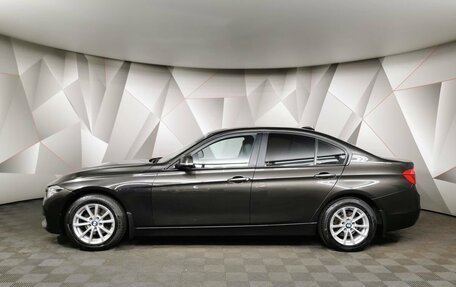 BMW 3 серия, 2016 год, 1 869 700 рублей, 5 фотография