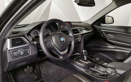 BMW 3 серия, 2016 год, 1 869 700 рублей, 14 фотография