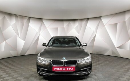 BMW 3 серия, 2016 год, 1 869 700 рублей, 7 фотография