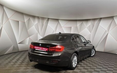 BMW 3 серия, 2016 год, 1 869 700 рублей, 2 фотография