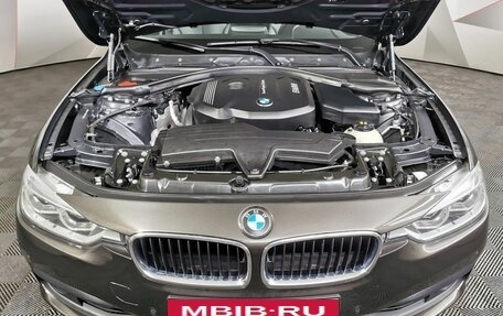 BMW 3 серия, 2016 год, 1 869 700 рублей, 18 фотография