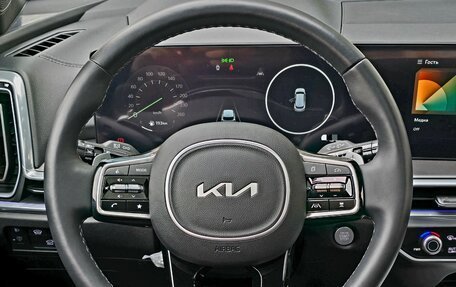 KIA Sorento IV, 2024 год, 6 200 000 рублей, 11 фотография