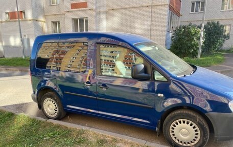 Volkswagen Caddy III рестайлинг, 2006 год, 580 000 рублей, 2 фотография