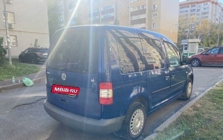 Volkswagen Caddy III рестайлинг, 2006 год, 580 000 рублей, 6 фотография