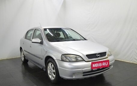 Opel Astra G, 2003 год, 399 000 рублей, 3 фотография