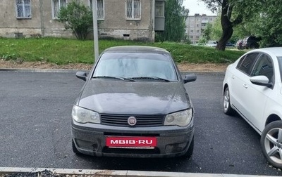 Fiat Albea I рестайлинг, 2008 год, 260 000 рублей, 1 фотография