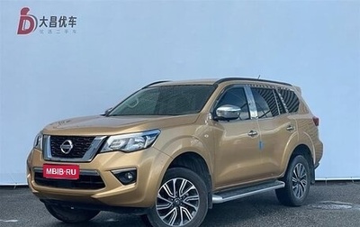 Nissan Terra, 2020 год, 2 500 222 рублей, 1 фотография